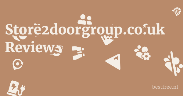 Store2doorgroup.co.uk Review 1 by BestFREE.nl