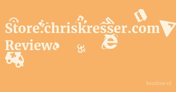Store.chriskresser.com Review 1 by BestFREE.nl