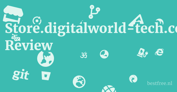 Store.digitalworld-tech.com Review 1 by BestFREE.nl