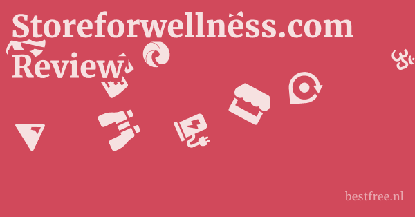 Storeforwellness.com Review 1 by BestFREE.nl