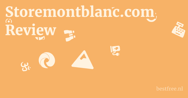 Storemontblanc.com Review 1 by BestFREE.nl