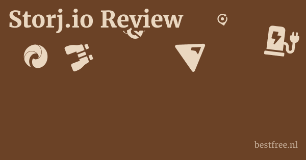 Storj.io Review 1 by BestFREE.nl