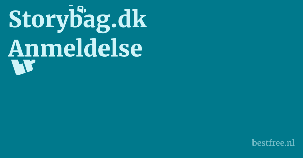 Storybag.dk Anmeldelse 1 by BestFREE.nl