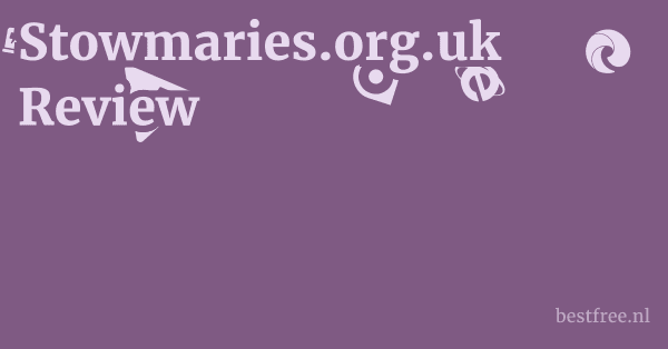 Stowmaries.org.uk Review 1 by BestFREE.nl