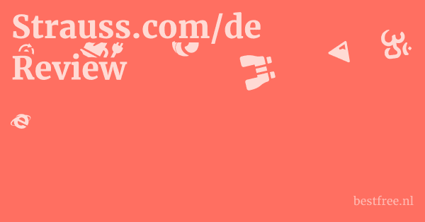 strauss.com/de FAQ 1 by BestFREE.nl