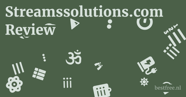 Streamssolutions.com Review 1 by BestFREE.nl