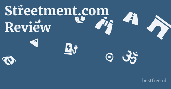 Streetment.com Review 1 by BestFREE.nl