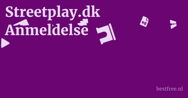 Streetplay.dk Anmeldelse 1 by BestFREE.nl