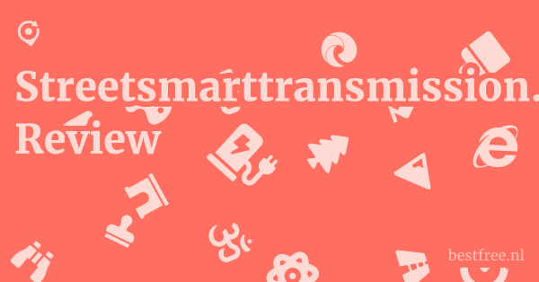 Streetsmarttransmission.com Review 1 by BestFREE.nl