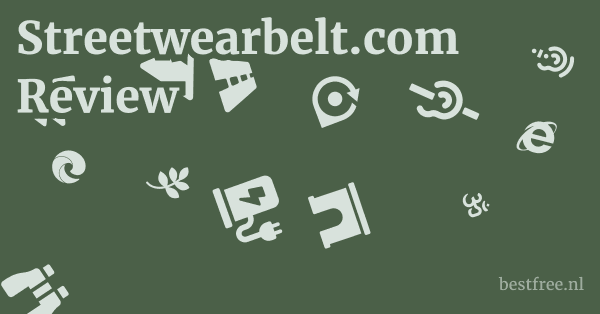 Streetwearbelt.com Review 1 by BestFREE.nl