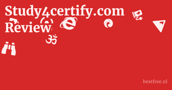 Study4certify.com Review 1 by BestFREE.nl