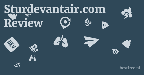 Sturdevantair.com Review 1 by BestFREE.nl