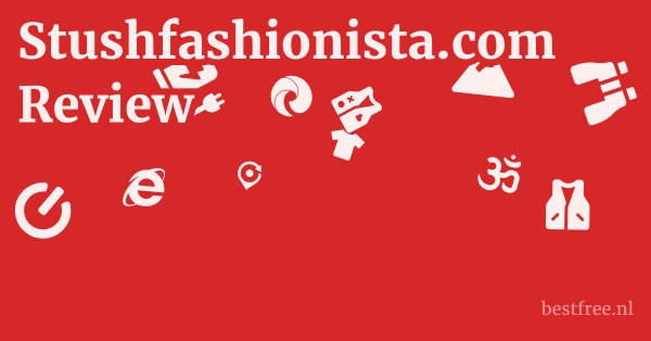 Stushfashionista.com Review 1 by BestFREE.nl