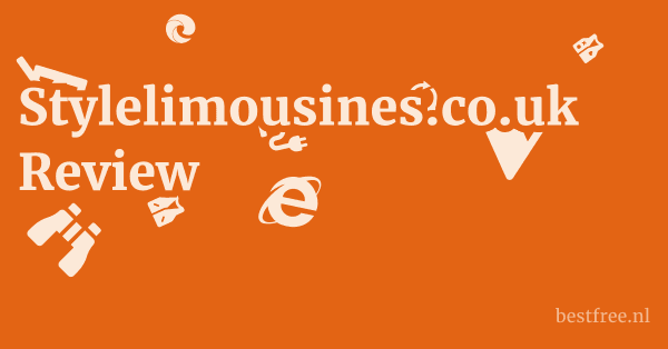 Stylelimousines.co.uk Review 1 by BestFREE.nl
