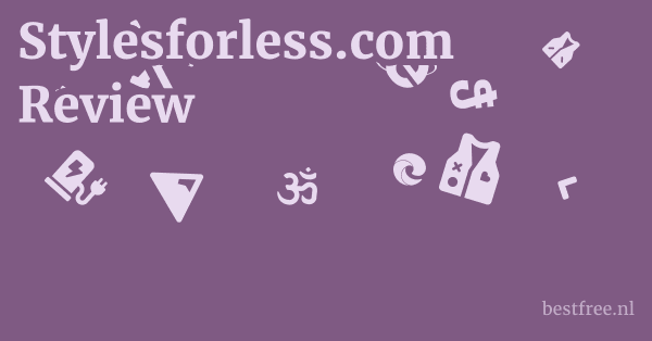 Stylesforless.com Review 1 by BestFREE.nl