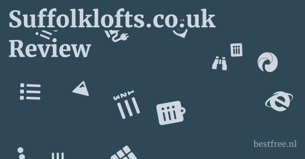 Suffolklofts.co.uk Review 1 by BestFREE.nl