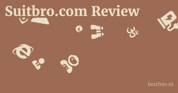 Suitbro.com Review 1 by BestFREE.nl