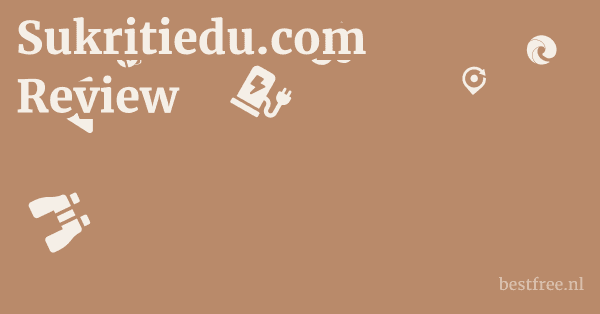 Sukritiedu.com Review 1 by BestFREE.nl