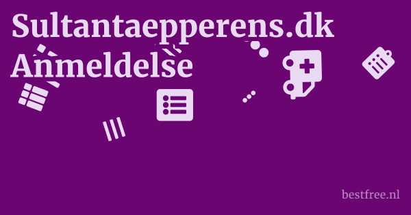 Sultantaepperens.dk Anmeldelse 1 by BestFREE.nl