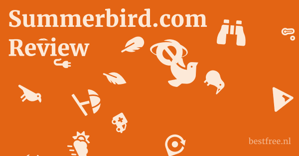 Summerbird.com Review 1 by BestFREE.nl