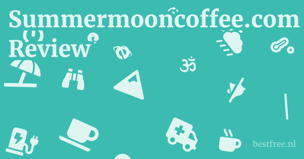 Summermooncoffee.com Review 1 by BestFREE.nl