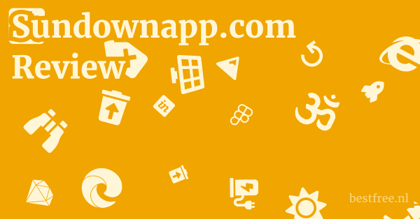 Sundownapp.com Review 1 by BestFREE.nl