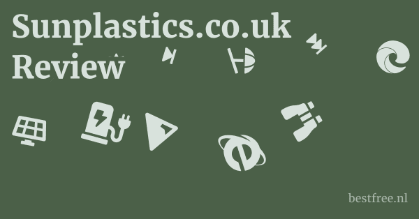 Sunplastics.co.uk Review 1 by BestFREE.nl