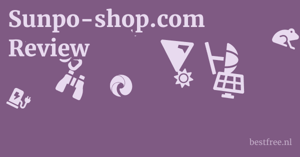 Sunpo-shop.com Review 1 by BestFREE.nl