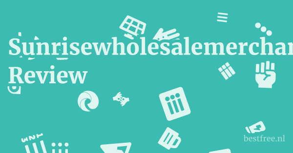 Sunrisewholesalemerchandise.com Review 1 by BestFREE.nl