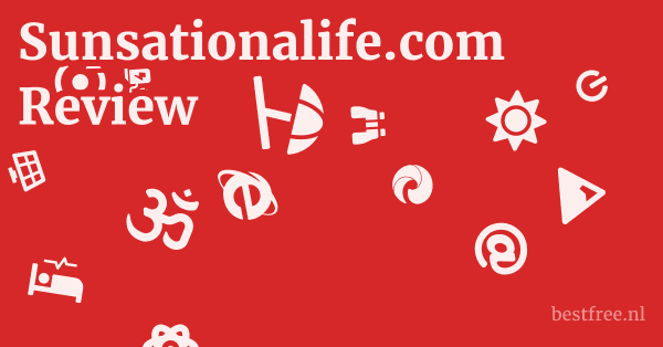 Sunsationalife.com Review 1 by BestFREE.nl