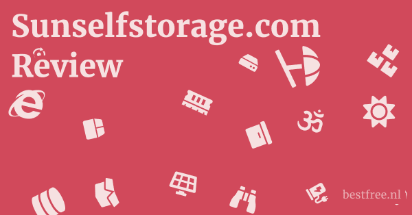 Sunselfstorage.com Review 1 by BestFREE.nl