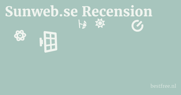 Sunweb.se Recension & Första Intryck
