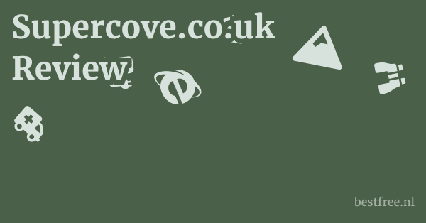 Supercove.co.uk Review 1 by BestFREE.nl