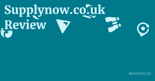 Supplynow.co.uk Review 1 by BestFREE.nl