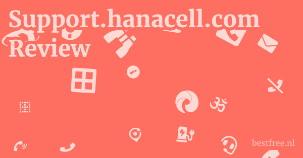 Support.hanacell.com Review 1 by BestFREE.nl