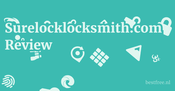 Surelocklocksmith.com Review 1 by BestFREE.nl
