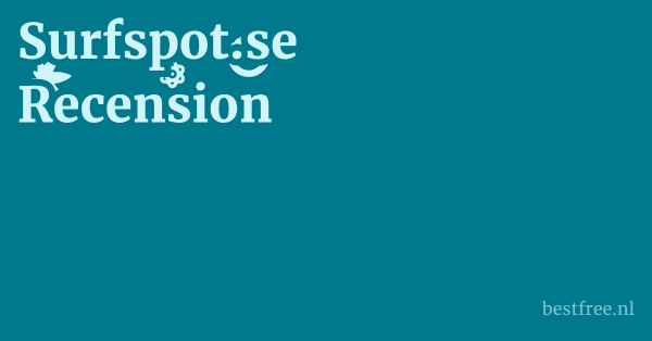 Surfspot.se Recension 1 by BestFREE.nl