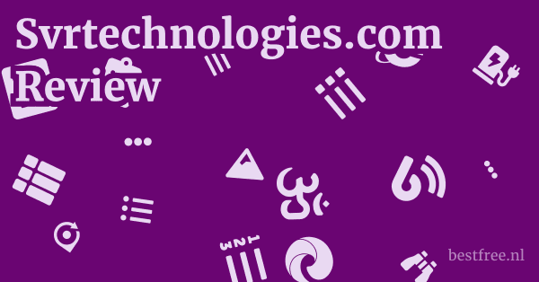 Svrtechnologies.com Review 1 by BestFREE.nl