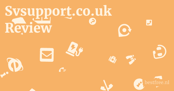 Svsupport.co.uk Review 1 by BestFREE.nl