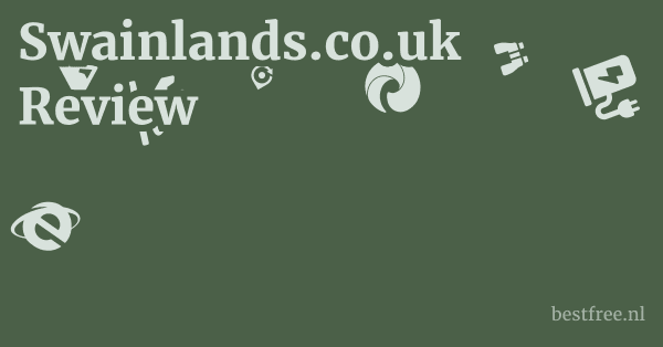 Swainlands.co.uk Review