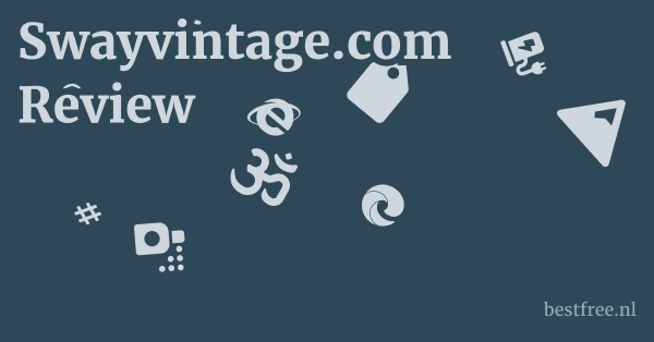 Swayvintage.com Review 1 by BestFREE.nl