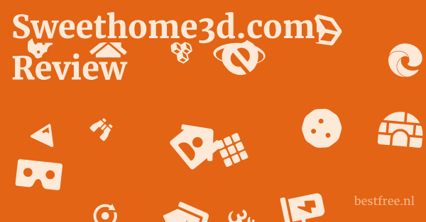 Sweethome3d.com Review 1 by BestFREE.nl