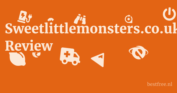 Sweetlittlemonsters.co.uk Review 1 by BestFREE.nl