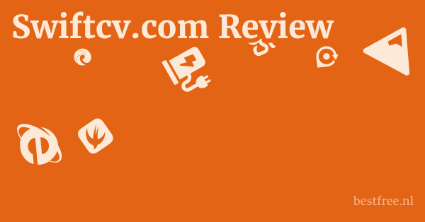 Swiftcv.com Review 1 by BestFREE.nl