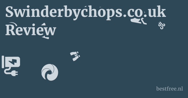 Swinderbychops.co.uk Review 1 by BestFREE.nl