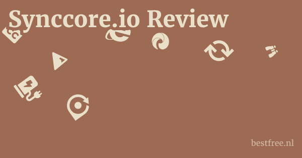 Synccore.io Review 1 by BestFREE.nl