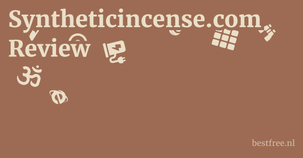 Syntheticincense.com Review 1 by BestFREE.nl