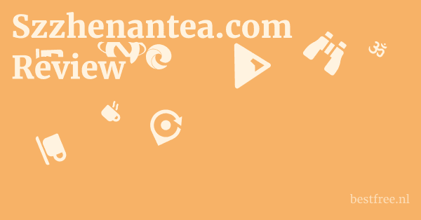 Szzhenantea.com Review 1 by BestFREE.nl