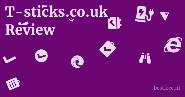 T-sticks.co.uk Review 1 by BestFREE.nl