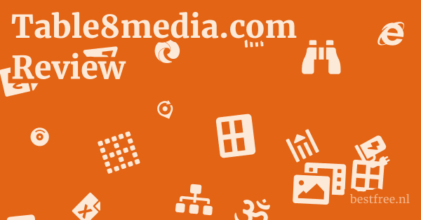 Table8media.com Review 1 by BestFREE.nl